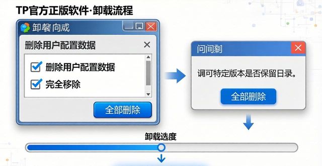 TP官方正版卸载步骤详解
