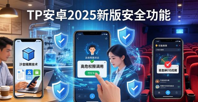 TP安卓2025官方下载：新版安全兼顾多场景