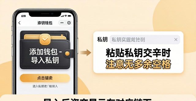 tp钱包怎么导入_tp钱包怎么导入钱包_钱包导入私钥风险