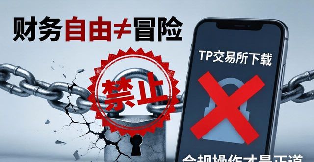 TP交易所下载三步走，财务自由是骗局