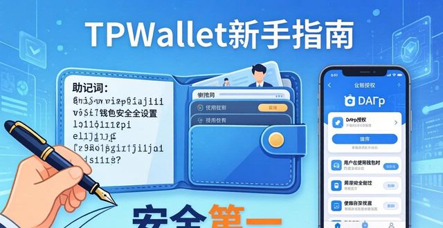 TPWallet新手快速上手指南：注册到使用全搞定