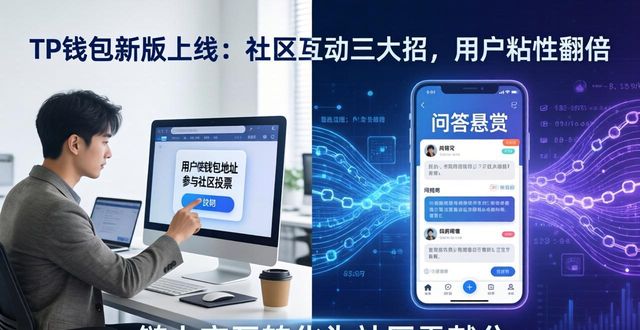 TP钱包新版上线：社区互动三大招，用户粘性翻倍