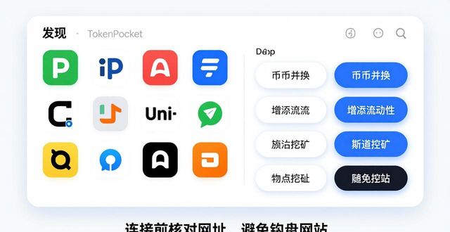 钱包教程_tokenpocket钱包安卓版使用指南：轻松入门数字货币投资的必备工具_钱包ui