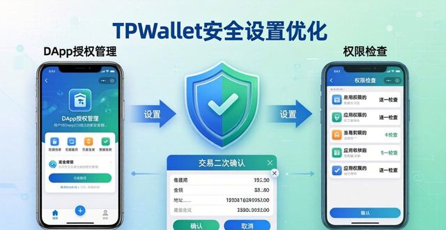 TPWallet安全设置优化：三步加固资产防护