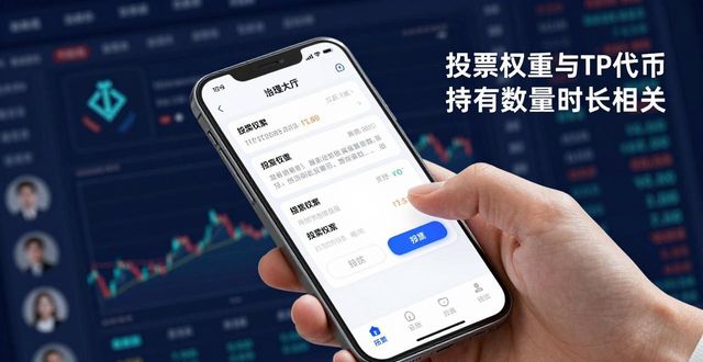 TP安卓2025钱包：社区共治，你的投票权值多少？