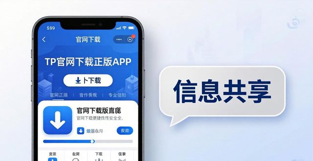 TP官网下载正版APP 信息共享这样做