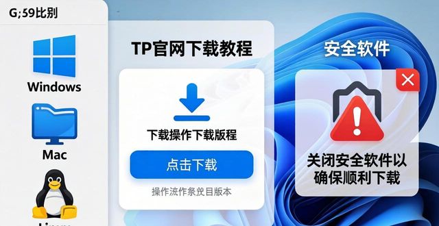 TP官网2025新版下载教程与注意点