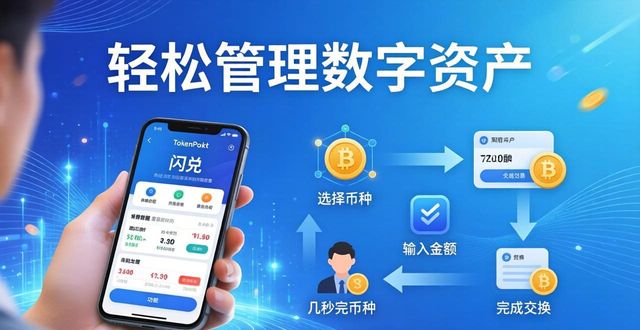 从TokenPocket官网下载多币种钱包，轻松管好你的数字资产