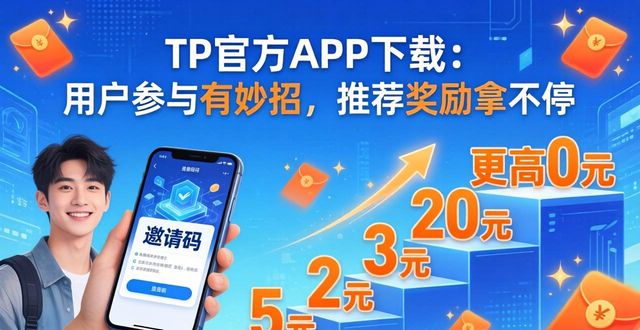TP官方APP下载：用户参与有妙招，推荐奖励拿不停